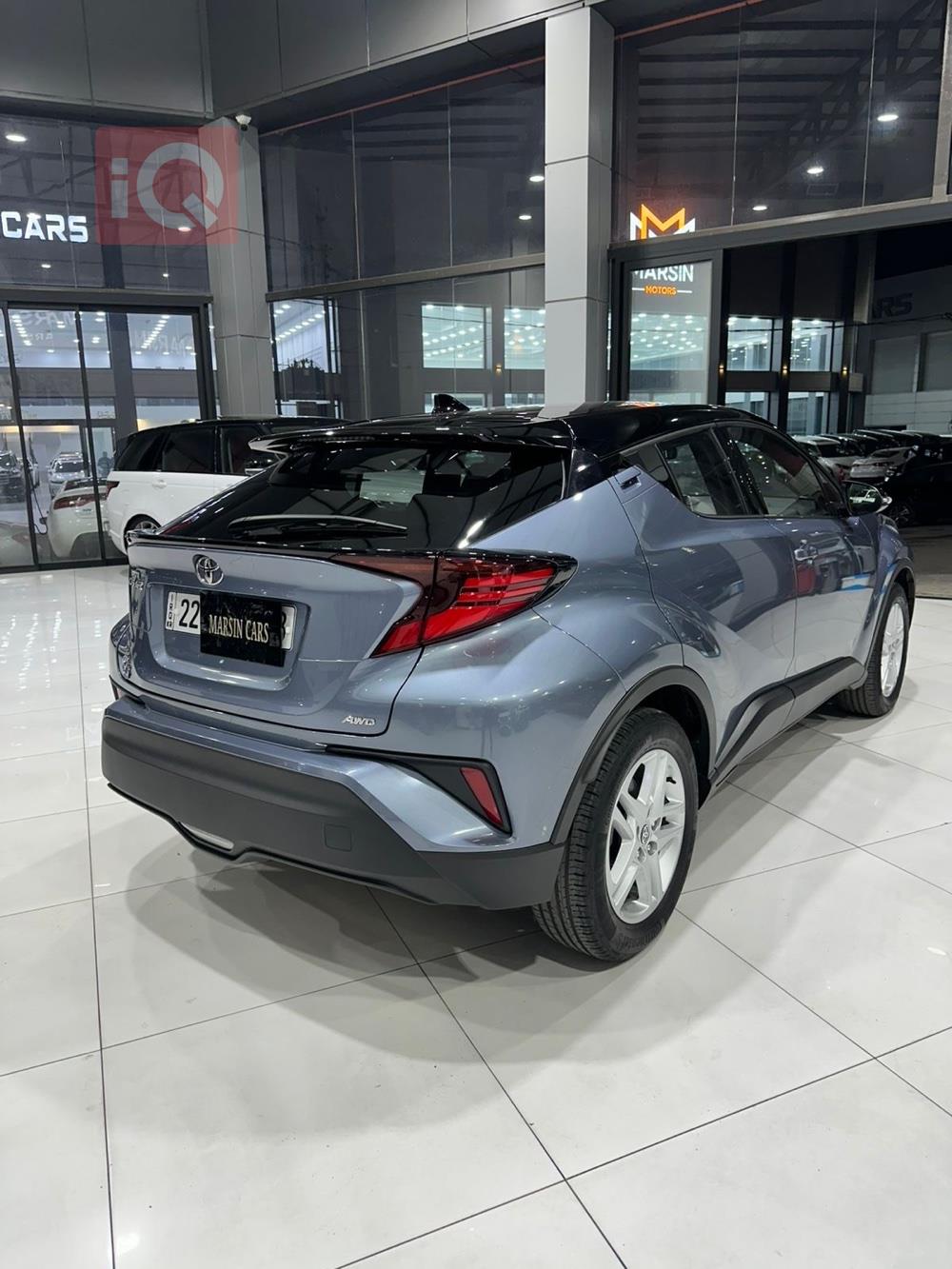 تويوتا سي اتش ار